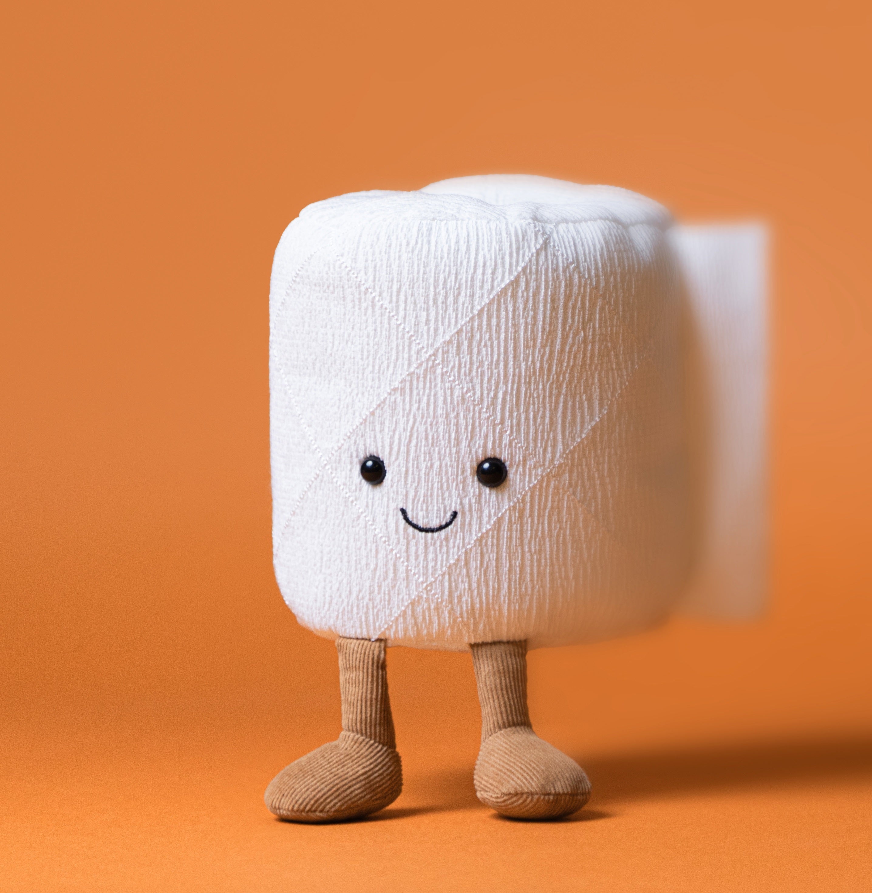 Jollytoy Amuseables Toilet Roll
