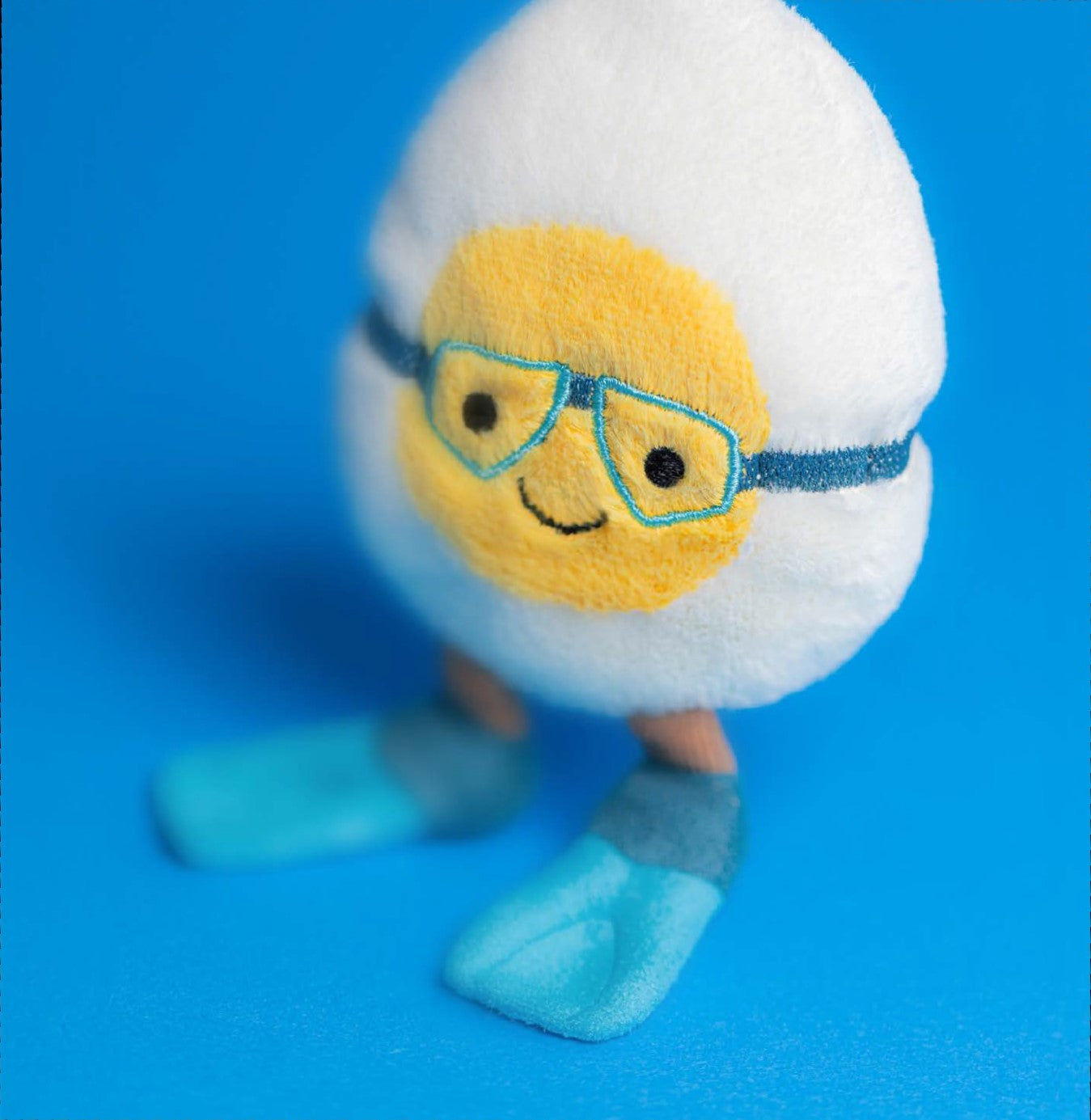 Jollytoy Amuseables Boiled Egg Scuba