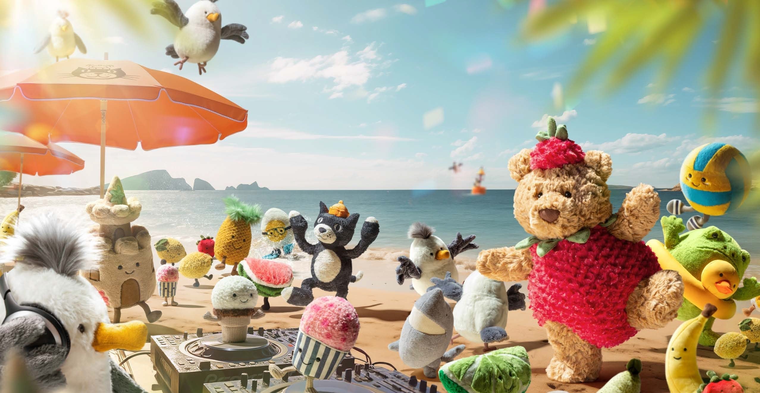 Jollytoy Chip Seagull